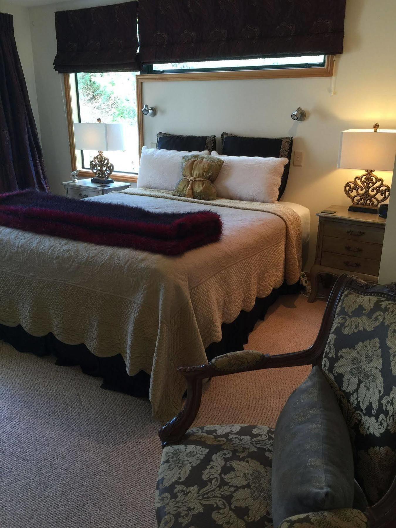 The Flying Trout Boutique Lodge Taupo Zewnętrze zdjęcie