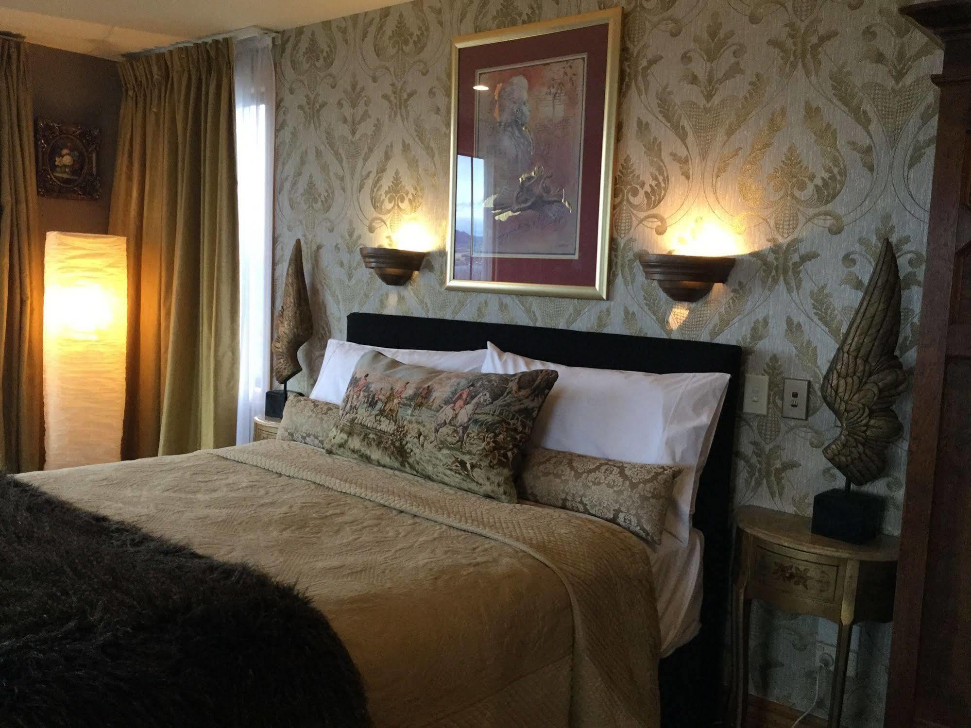 The Flying Trout Boutique Lodge Taupo Zewnętrze zdjęcie