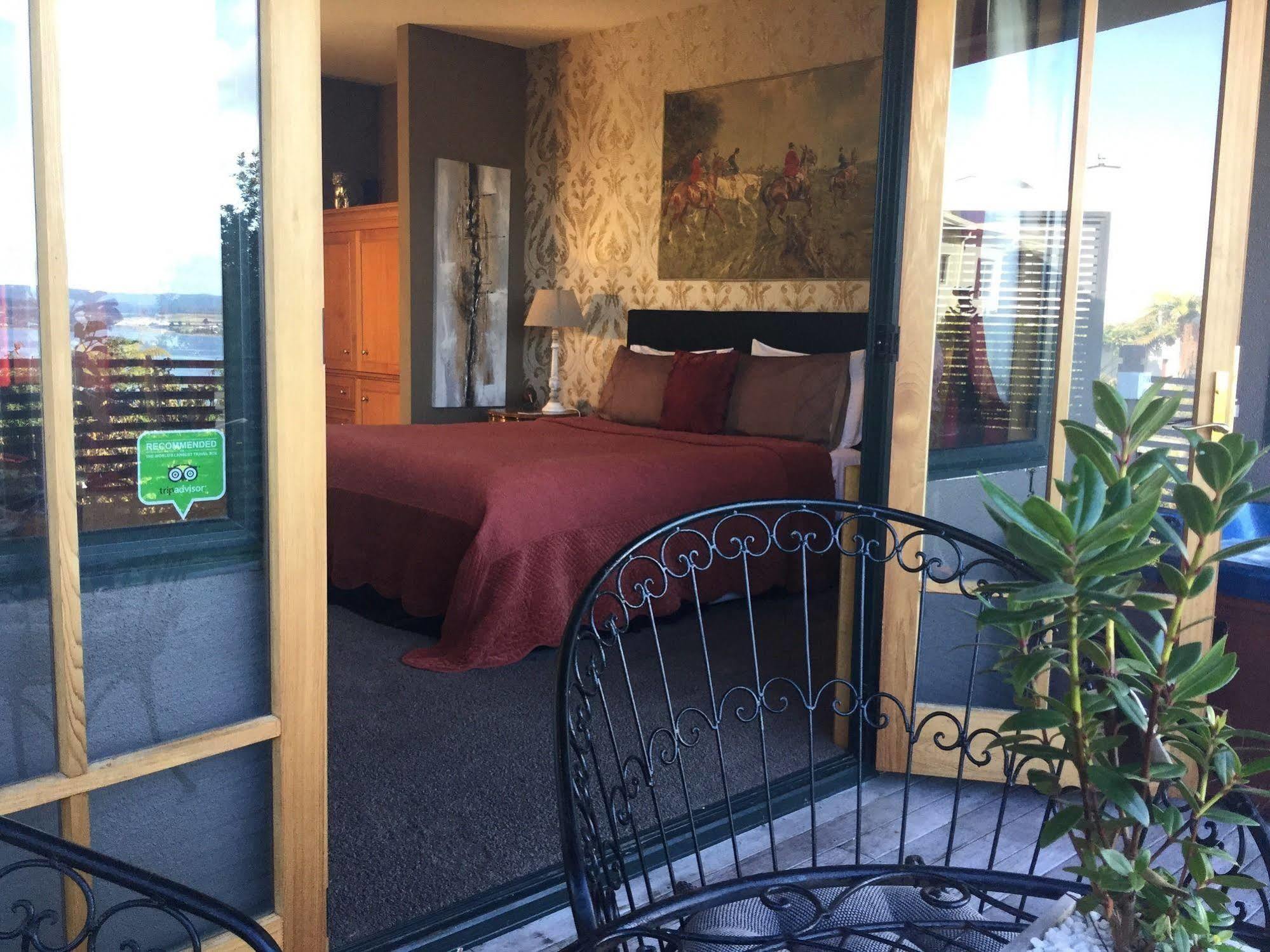 The Flying Trout Boutique Lodge Taupo Zewnętrze zdjęcie