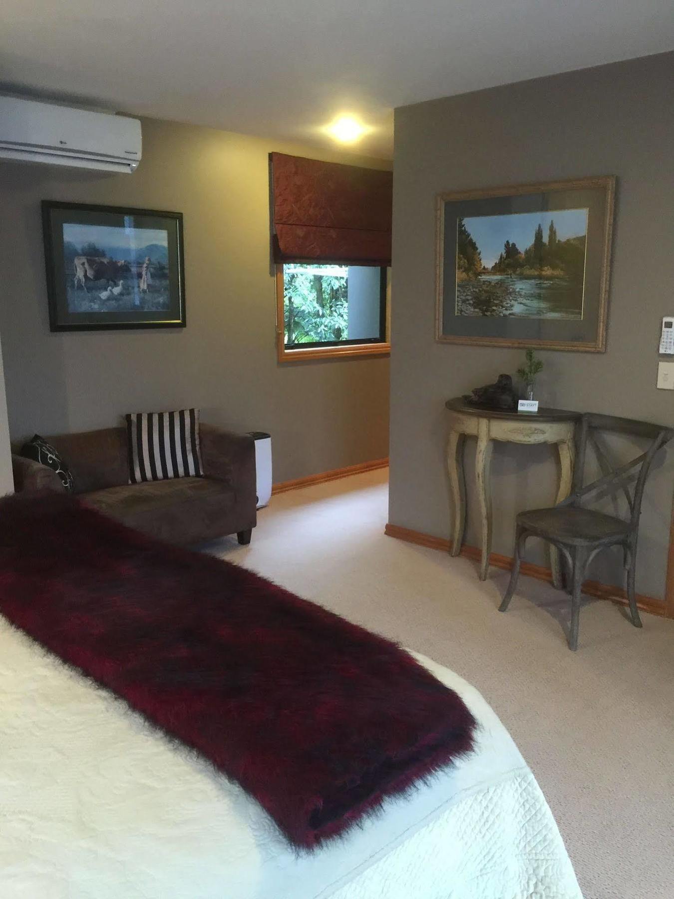 The Flying Trout Boutique Lodge Taupo Zewnętrze zdjęcie