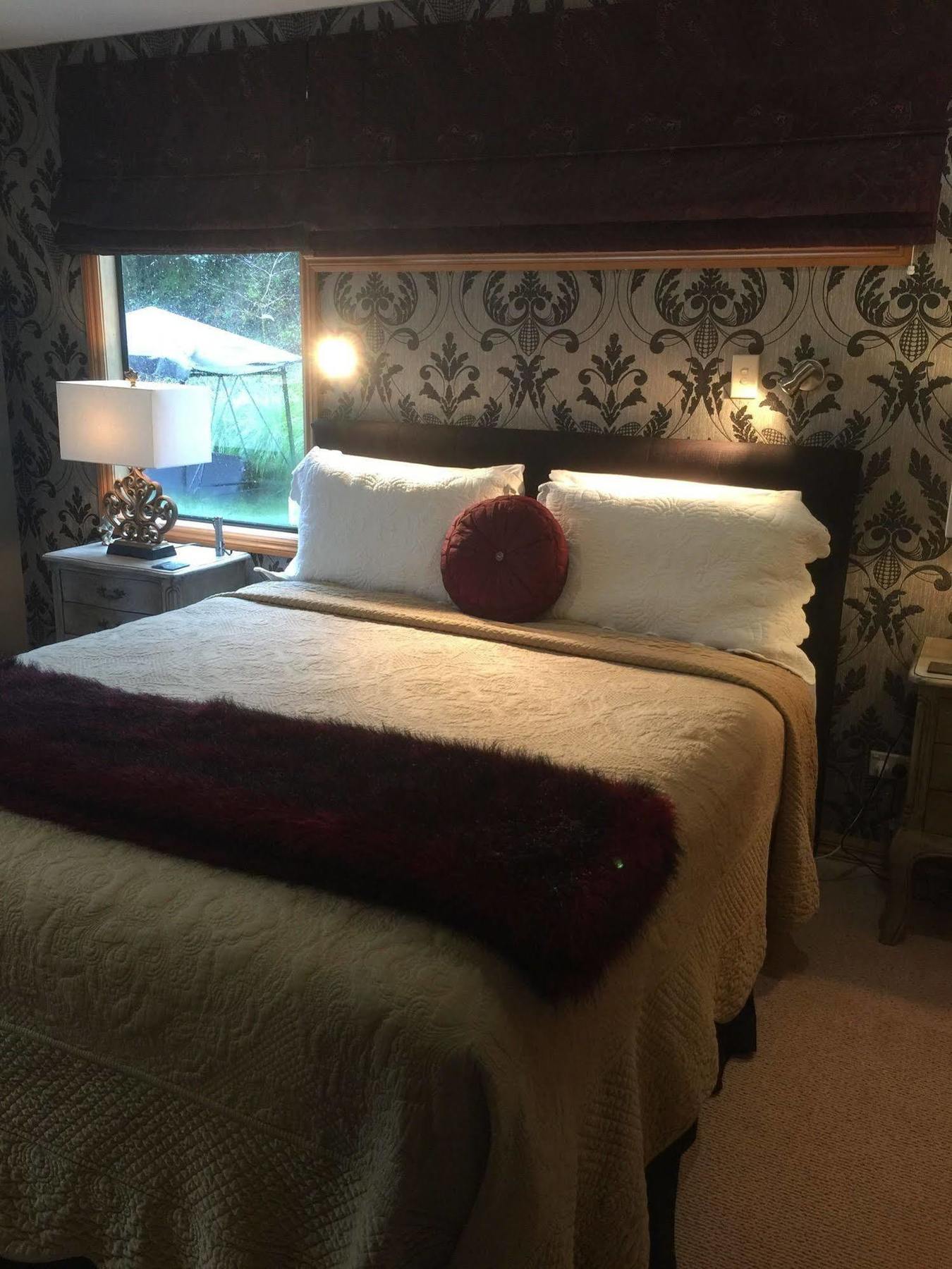 The Flying Trout Boutique Lodge Taupo Zewnętrze zdjęcie