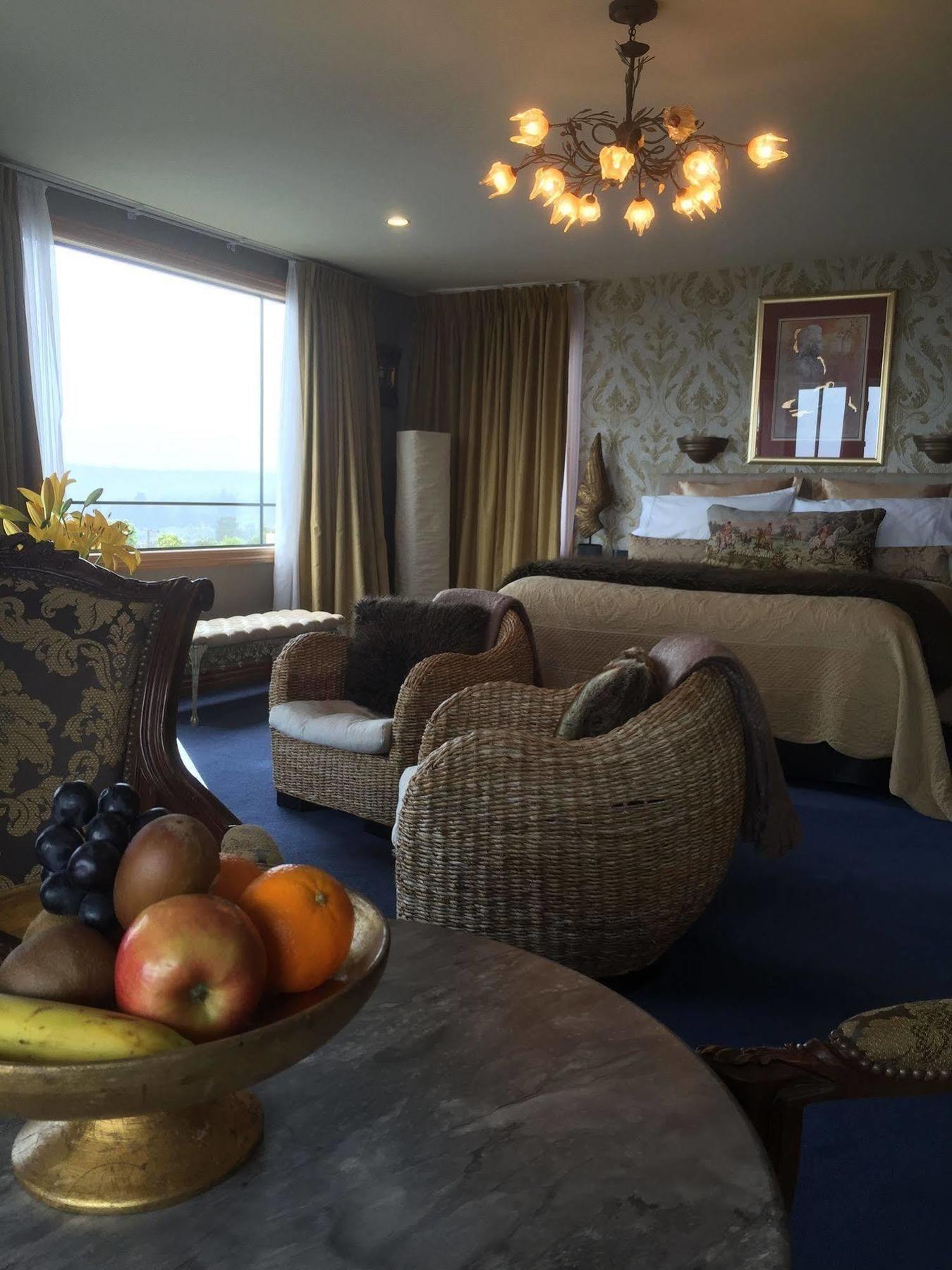 The Flying Trout Boutique Lodge Taupo Zewnętrze zdjęcie
