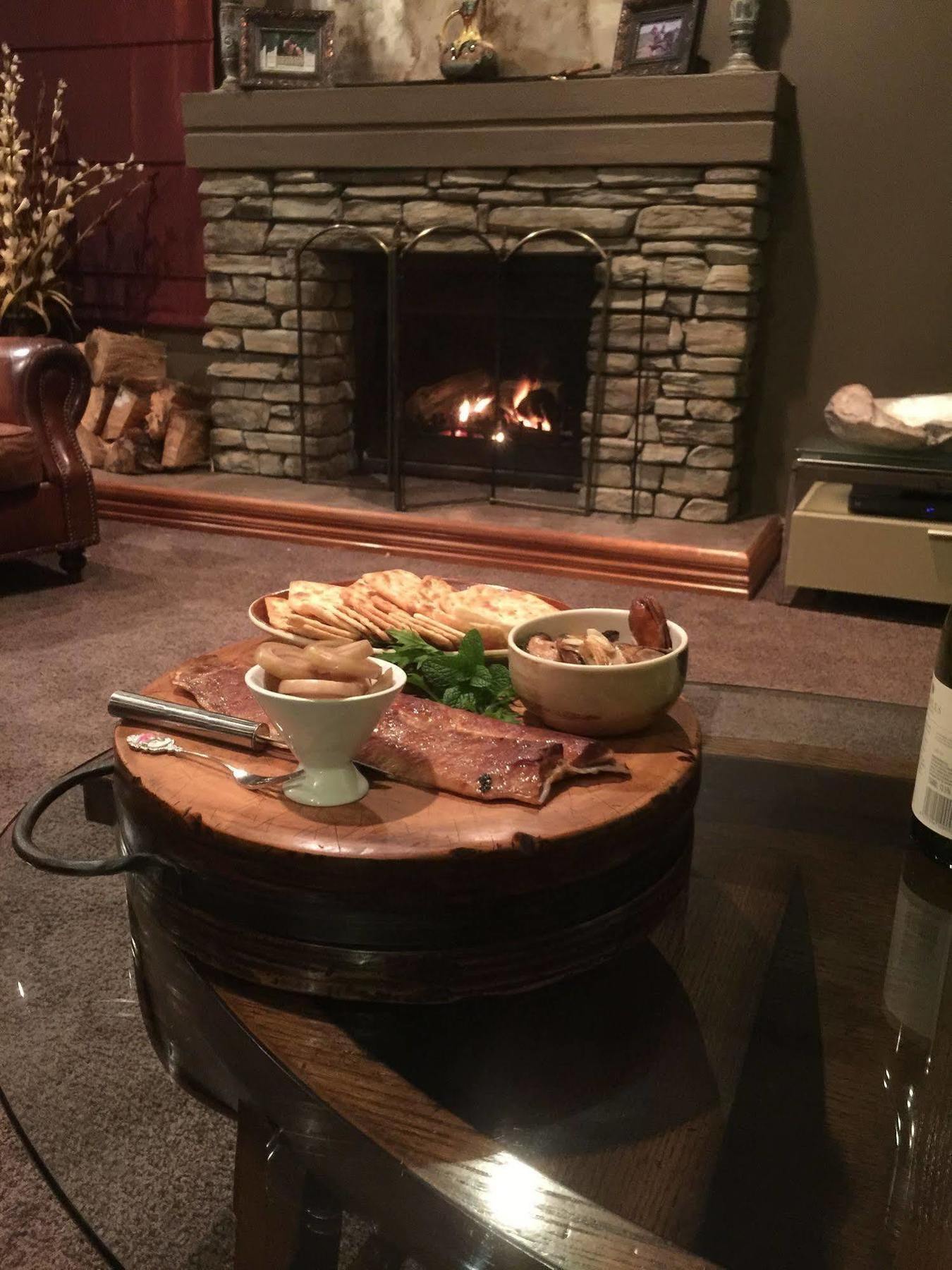 The Flying Trout Boutique Lodge Taupo Zewnętrze zdjęcie