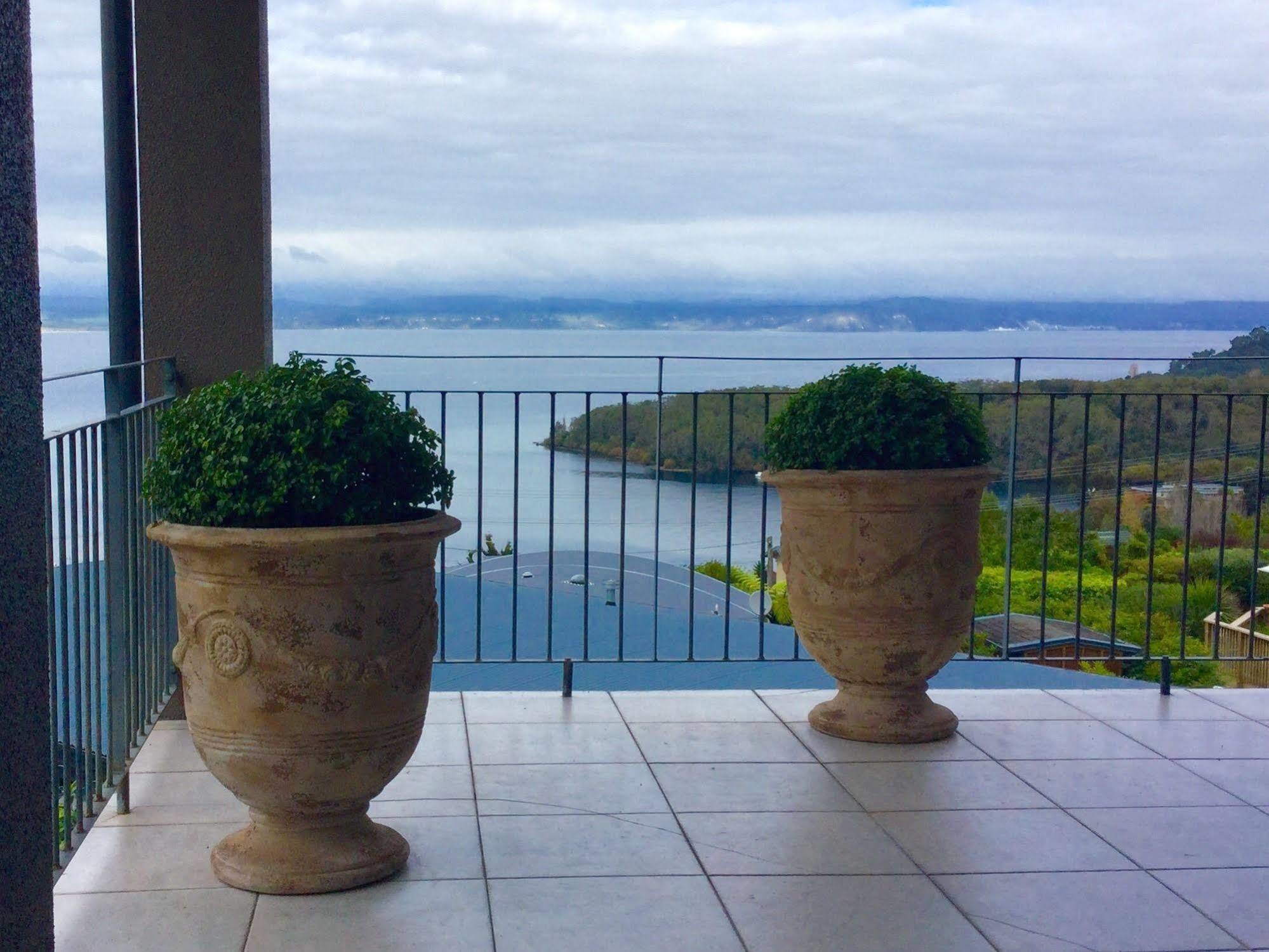 The Flying Trout Boutique Lodge Taupo Zewnętrze zdjęcie