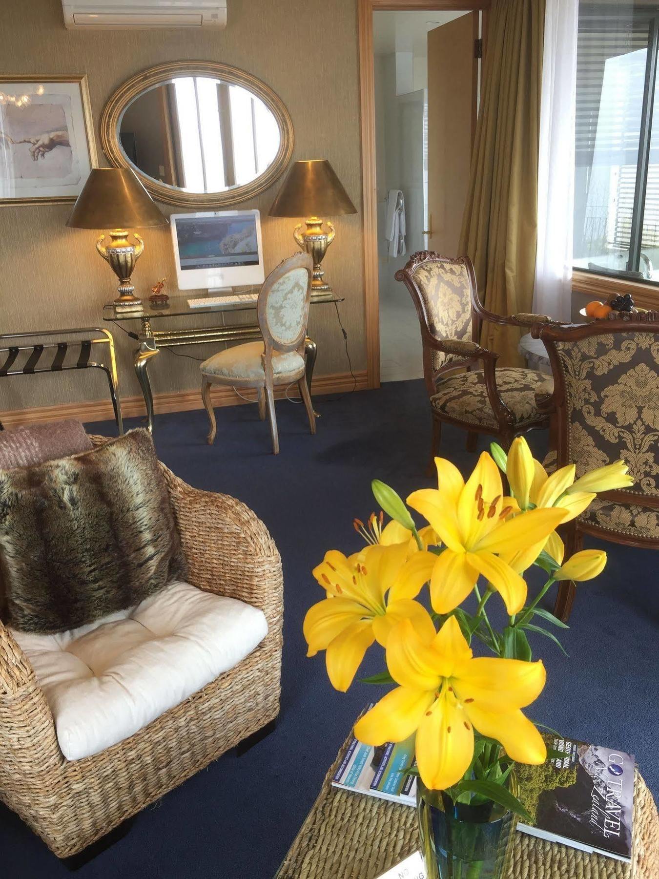 The Flying Trout Boutique Lodge Taupo Zewnętrze zdjęcie