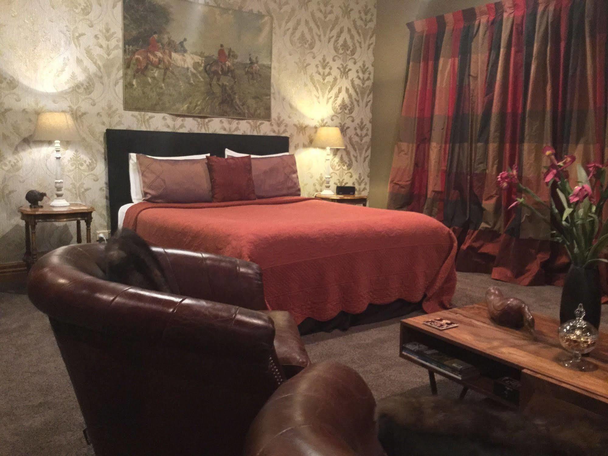 The Flying Trout Boutique Lodge Taupo Zewnętrze zdjęcie