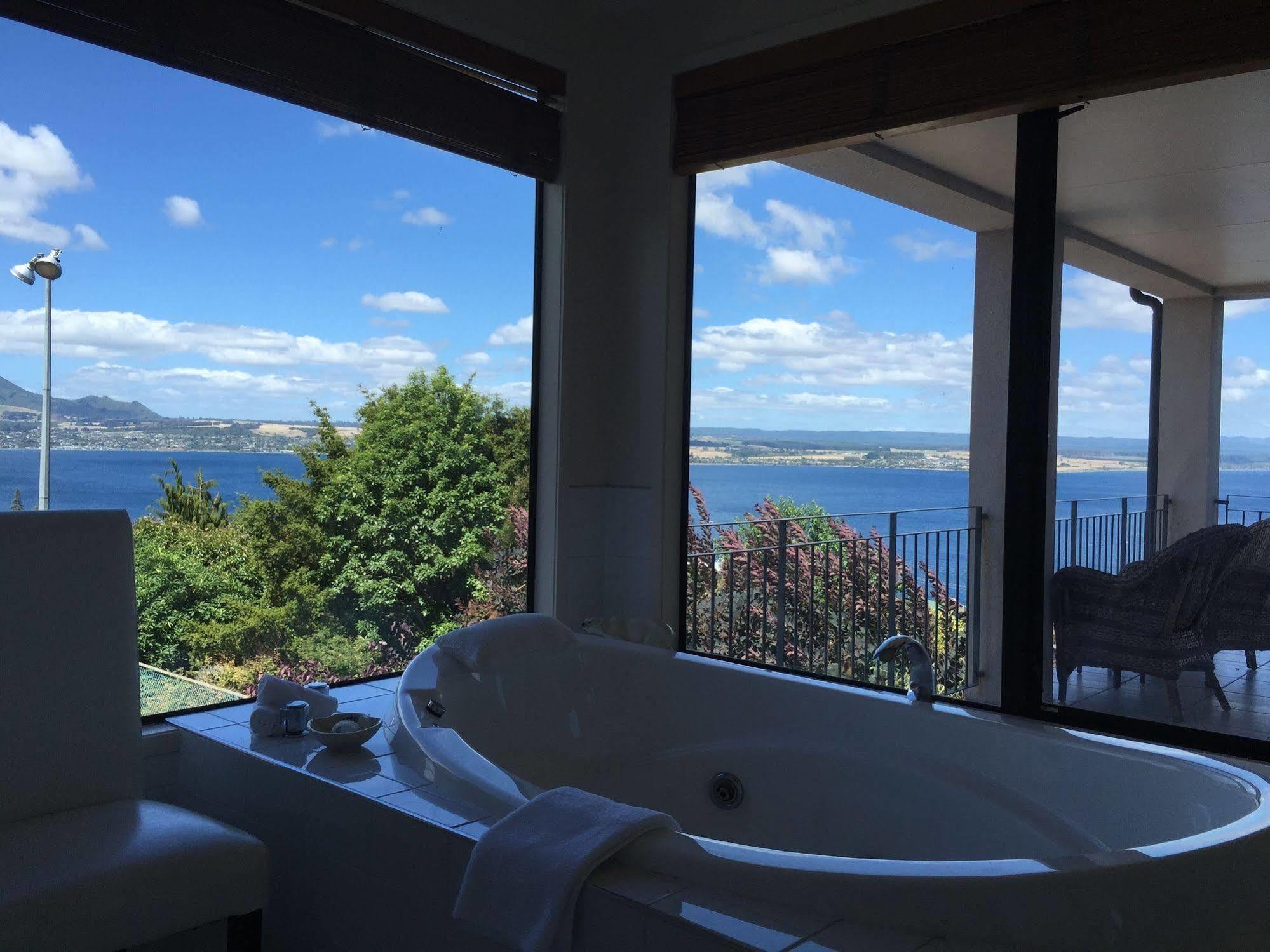 The Flying Trout Boutique Lodge Taupo Zewnętrze zdjęcie